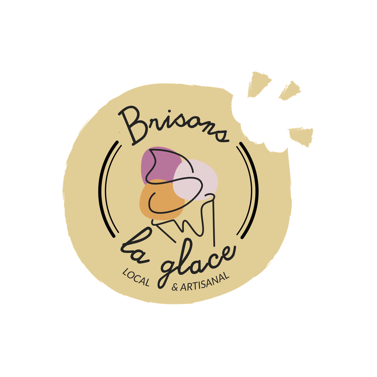 Brisons la Glace — local et artisanal