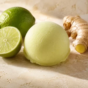 Citron vert - Gingembre