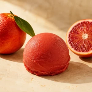 Orange sanguine
